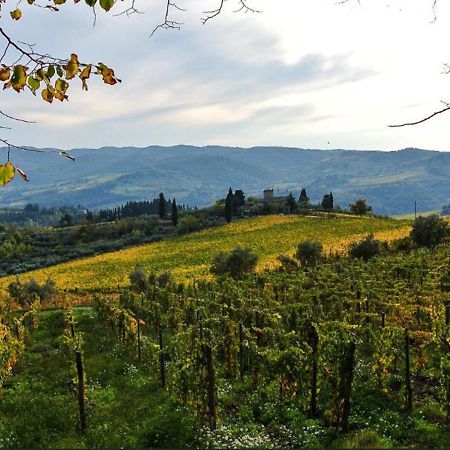 Holiday Home Locazione Turistica Selvapiana By Interhome Greve in Chianti Εξωτερικό φωτογραφία