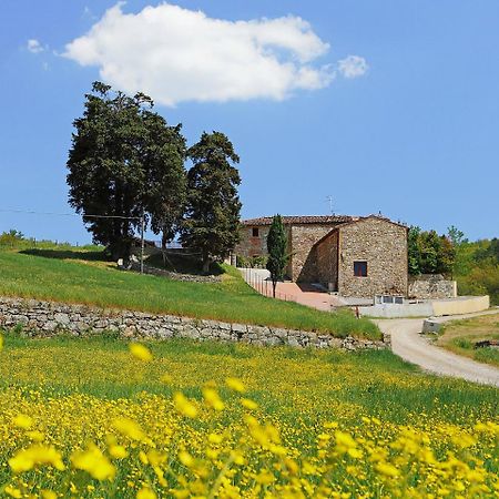 Holiday Home Locazione Turistica Selvapiana By Interhome Greve in Chianti Εξωτερικό φωτογραφία