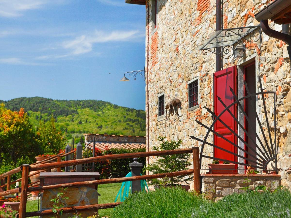 Holiday Home Locazione Turistica Selvapiana By Interhome Greve in Chianti Εξωτερικό φωτογραφία