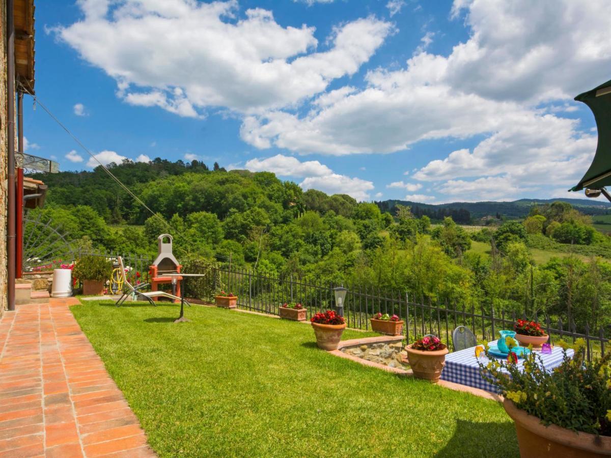 Holiday Home Locazione Turistica Selvapiana By Interhome Greve in Chianti Εξωτερικό φωτογραφία