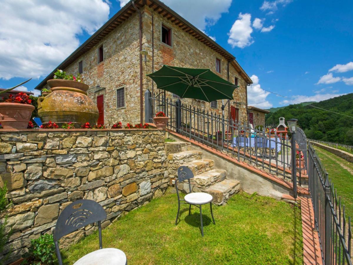 Holiday Home Locazione Turistica Selvapiana By Interhome Greve in Chianti Εξωτερικό φωτογραφία