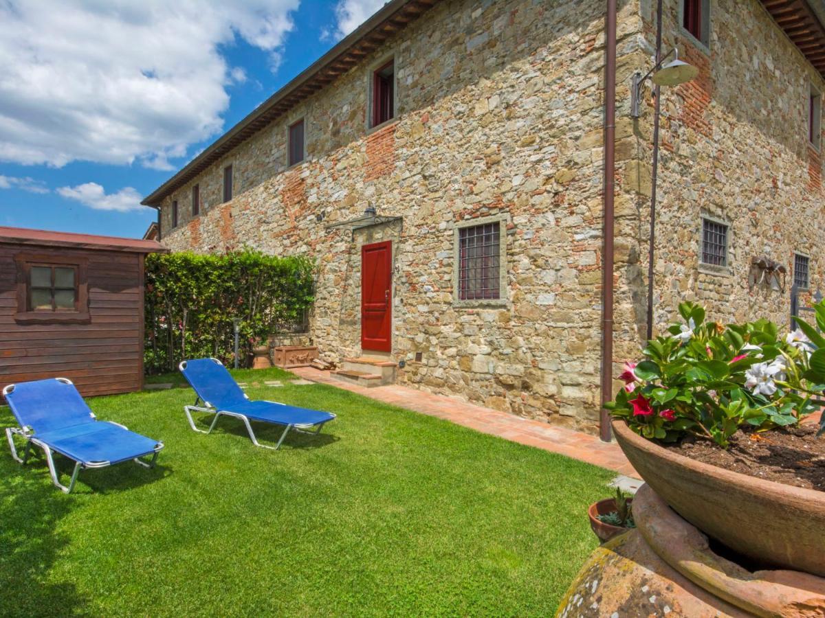 Holiday Home Locazione Turistica Selvapiana By Interhome Greve in Chianti Εξωτερικό φωτογραφία