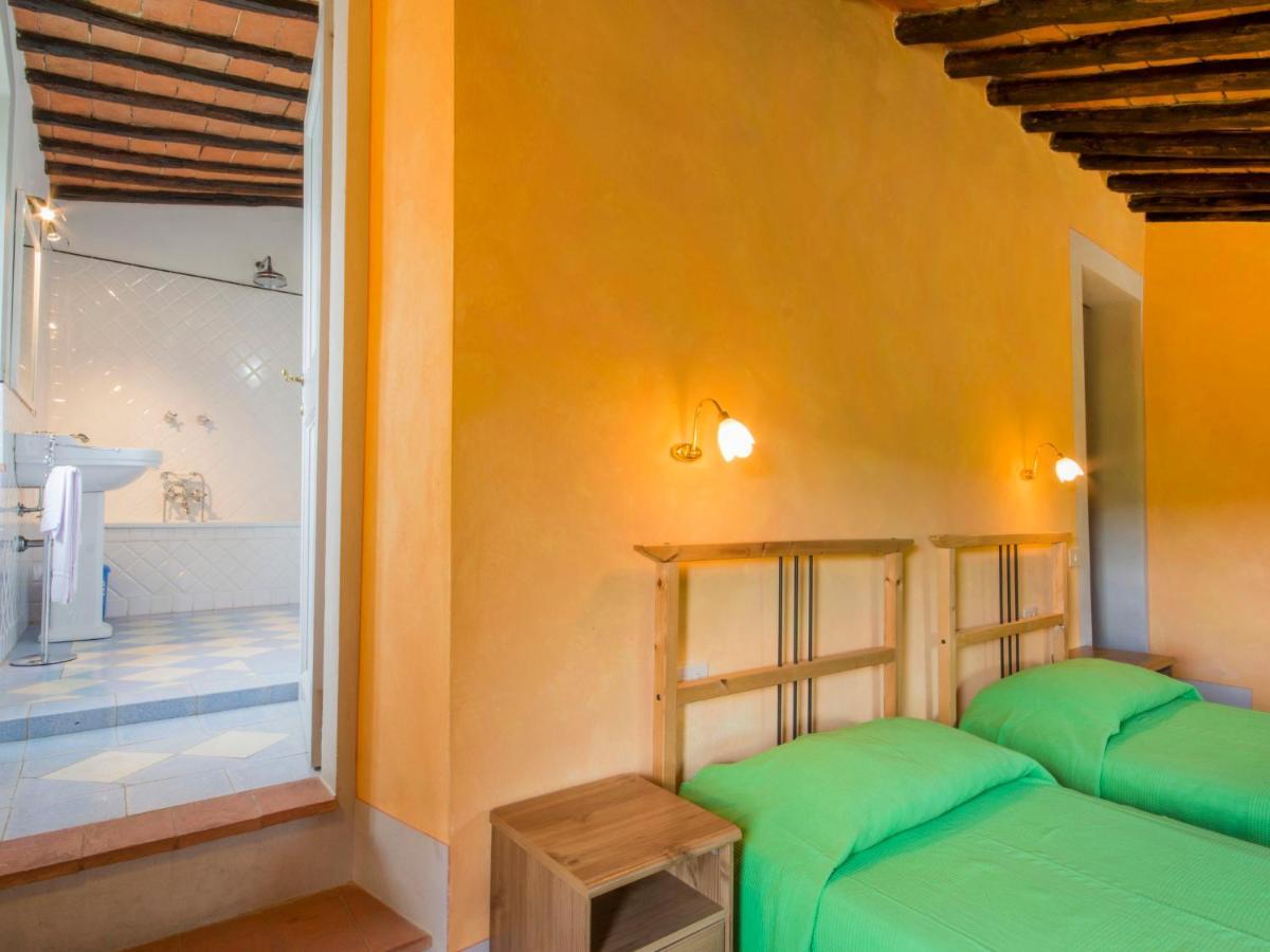Holiday Home Locazione Turistica Selvapiana By Interhome Greve in Chianti Εξωτερικό φωτογραφία