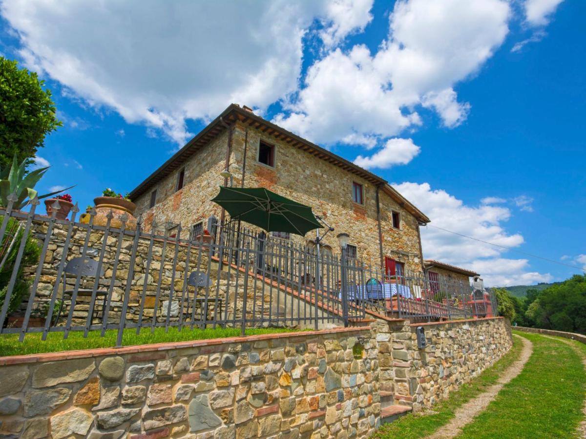 Holiday Home Locazione Turistica Selvapiana By Interhome Greve in Chianti Εξωτερικό φωτογραφία