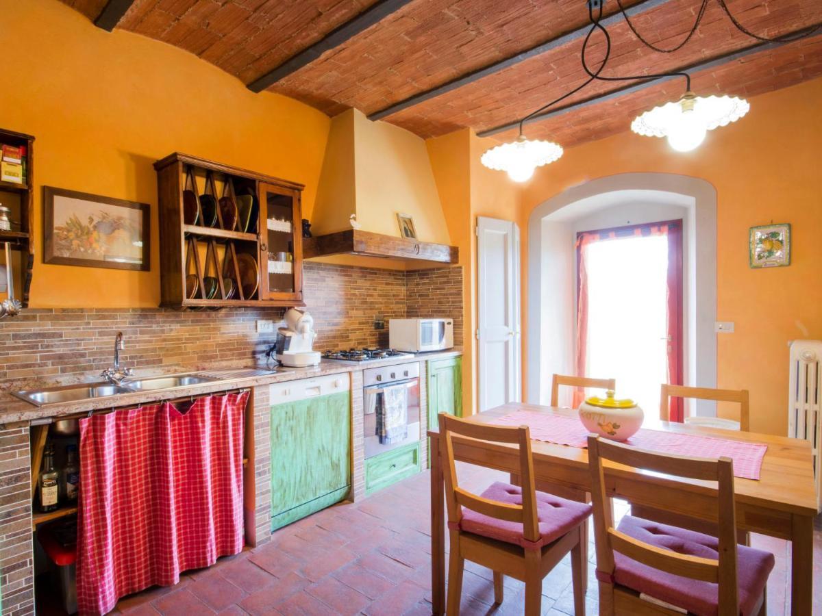 Holiday Home Locazione Turistica Selvapiana By Interhome Greve in Chianti Εξωτερικό φωτογραφία