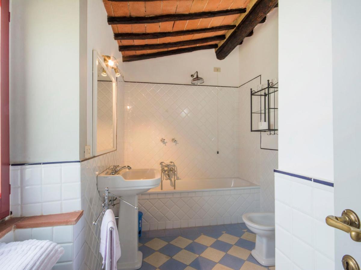 Holiday Home Locazione Turistica Selvapiana By Interhome Greve in Chianti Εξωτερικό φωτογραφία