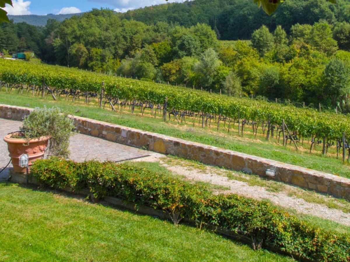 Holiday Home Locazione Turistica Selvapiana By Interhome Greve in Chianti Εξωτερικό φωτογραφία