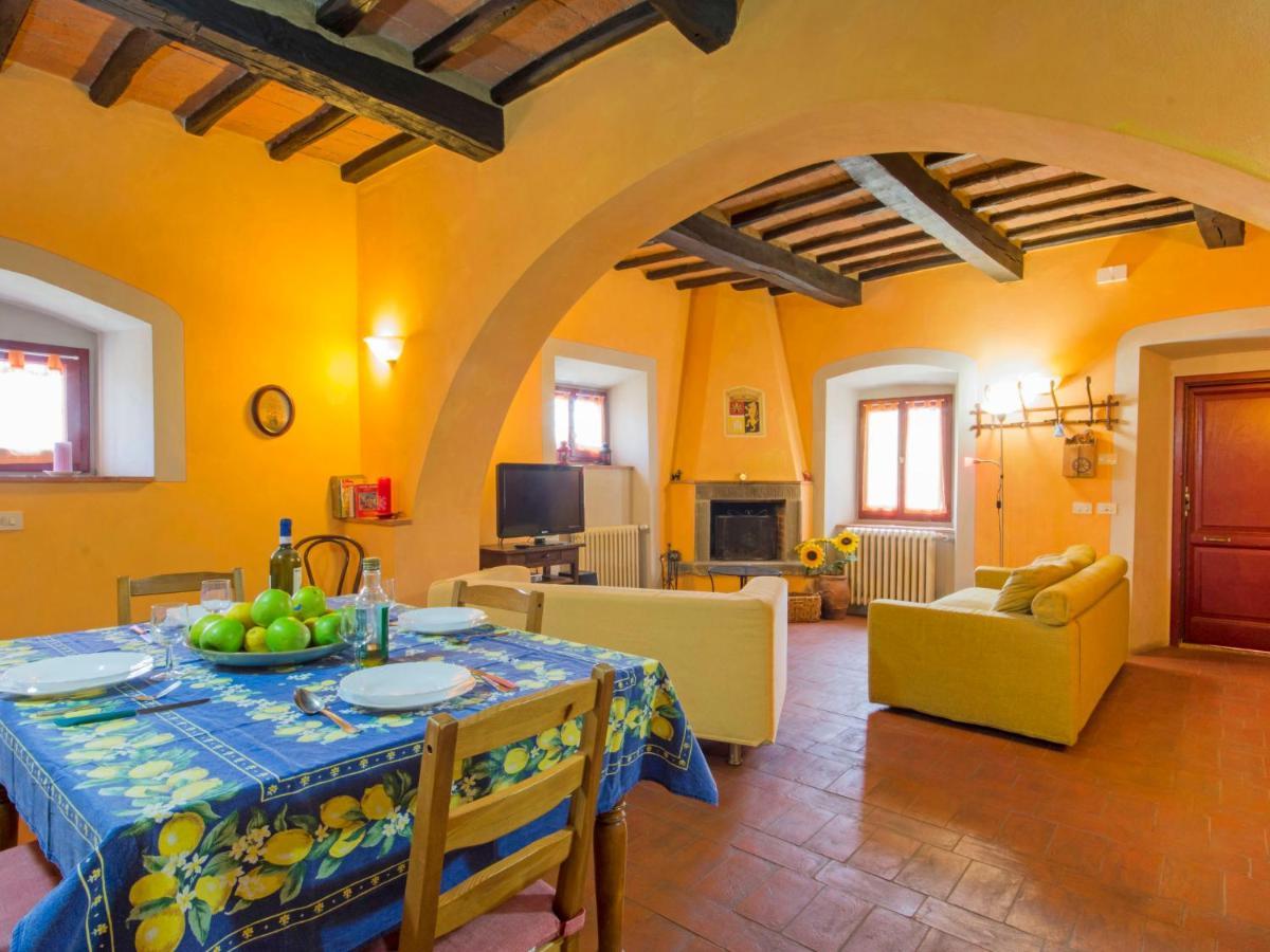 Holiday Home Locazione Turistica Selvapiana By Interhome Greve in Chianti Εξωτερικό φωτογραφία