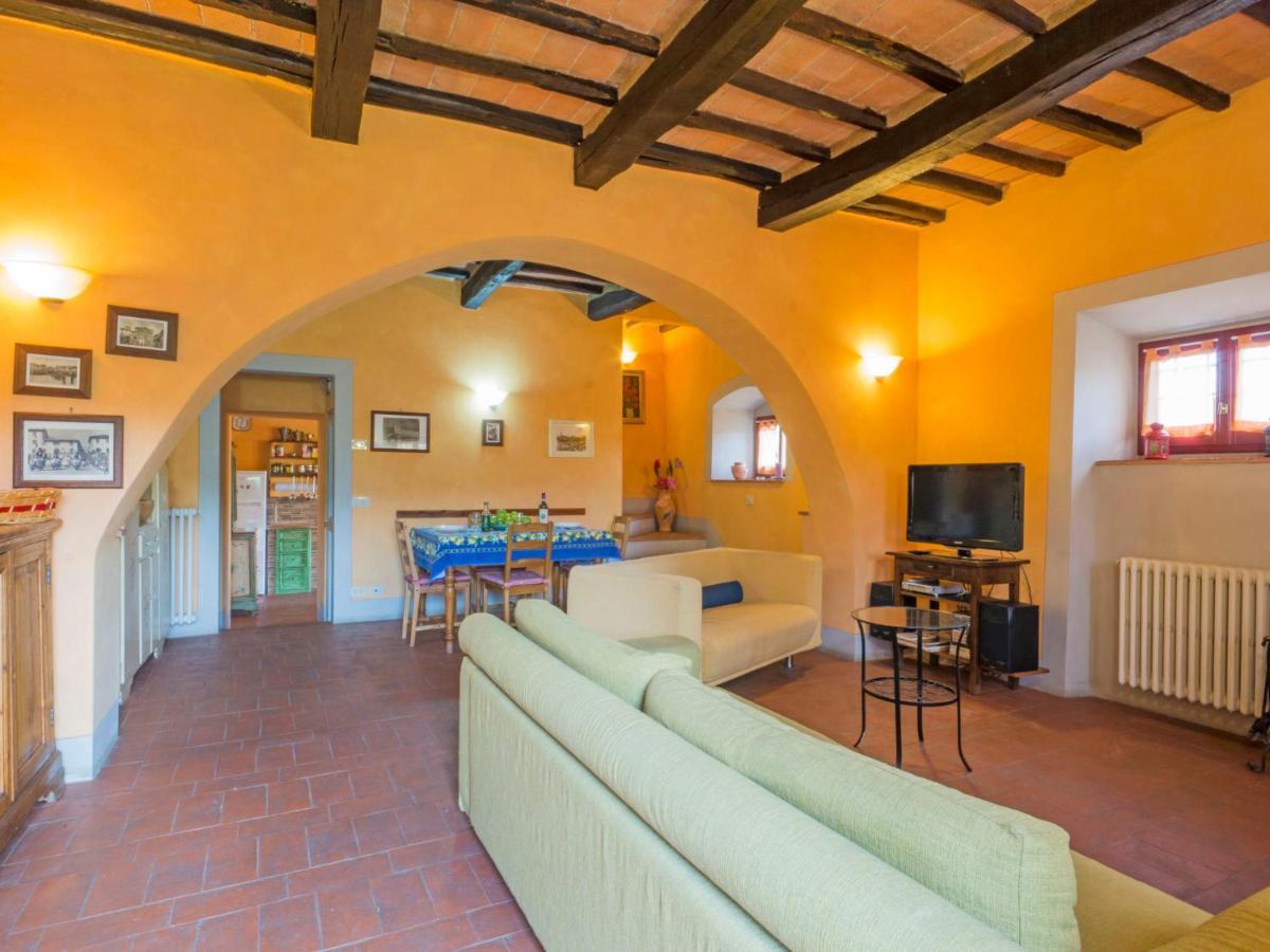 Holiday Home Locazione Turistica Selvapiana By Interhome Greve in Chianti Εξωτερικό φωτογραφία