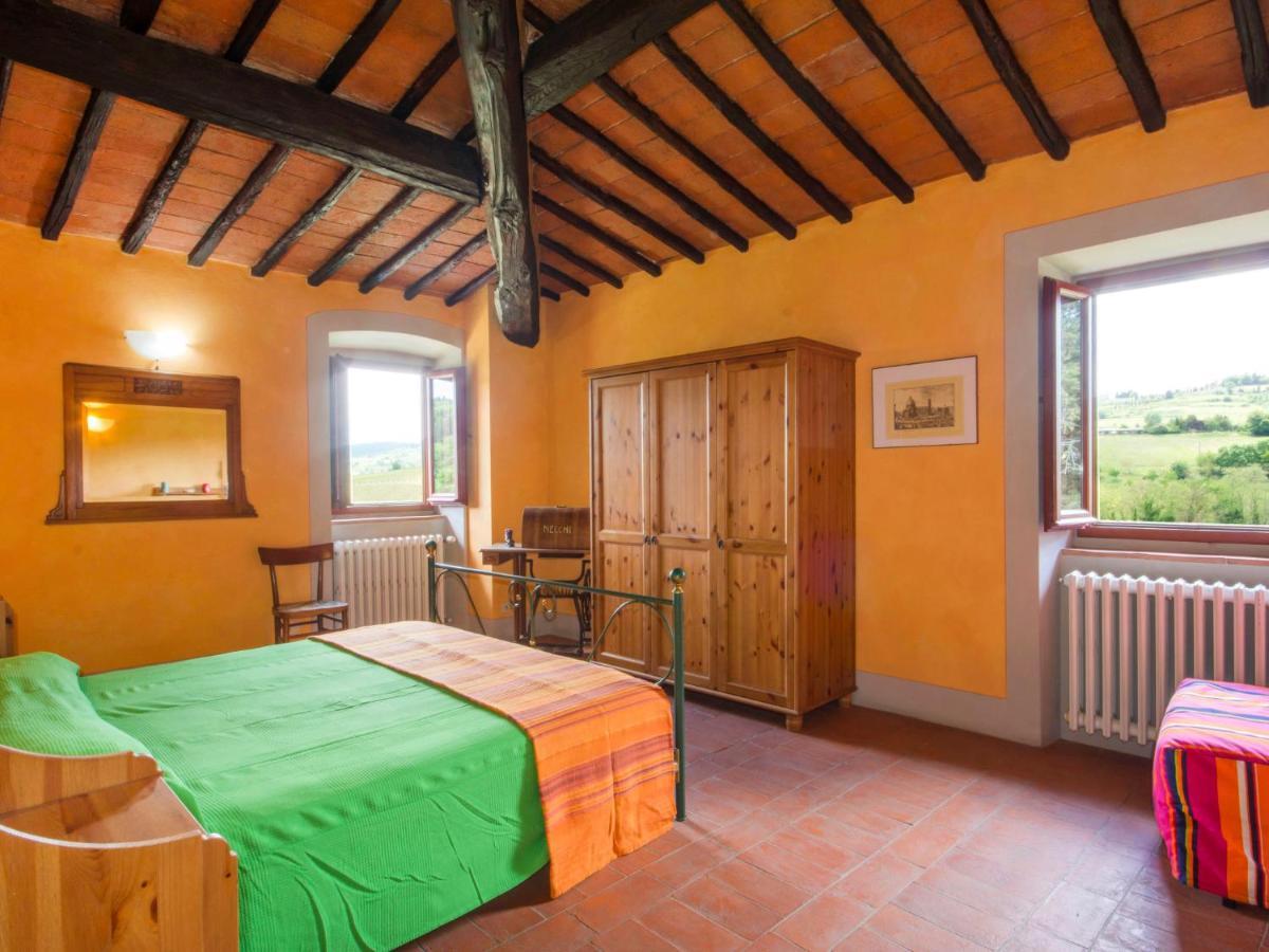 Holiday Home Locazione Turistica Selvapiana By Interhome Greve in Chianti Εξωτερικό φωτογραφία