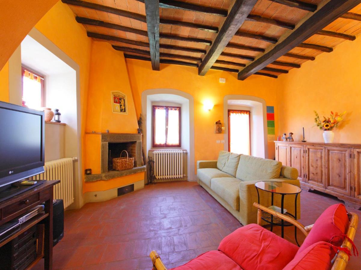 Holiday Home Locazione Turistica Selvapiana By Interhome Greve in Chianti Εξωτερικό φωτογραφία