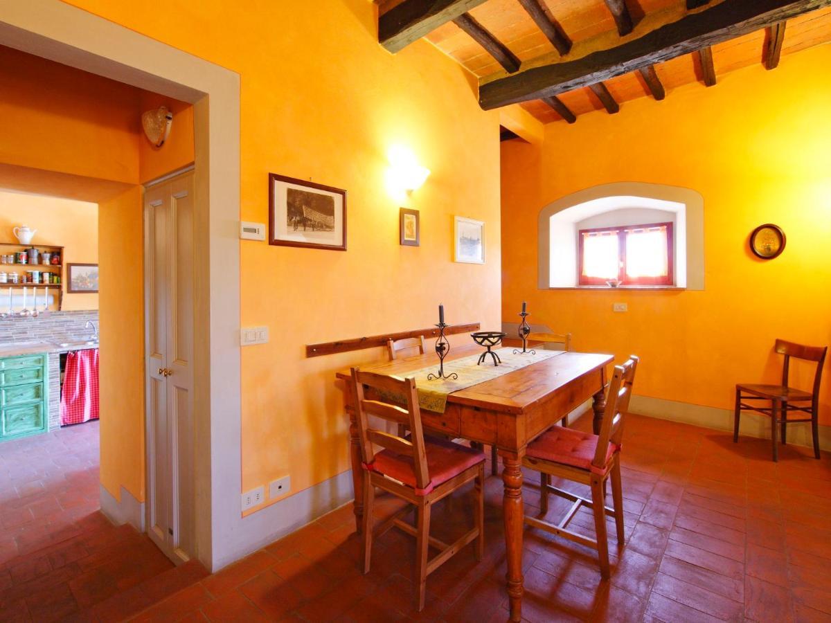 Holiday Home Locazione Turistica Selvapiana By Interhome Greve in Chianti Εξωτερικό φωτογραφία