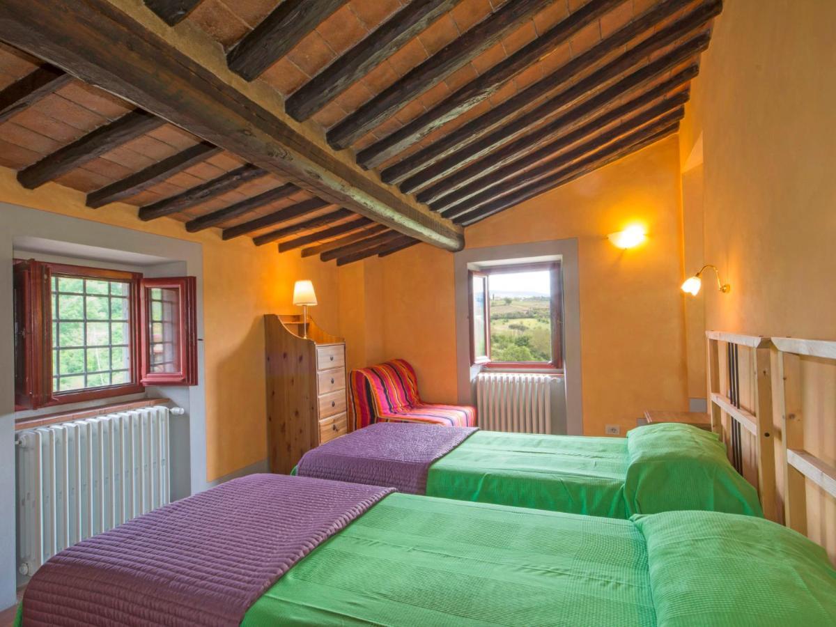 Holiday Home Locazione Turistica Selvapiana By Interhome Greve in Chianti Εξωτερικό φωτογραφία