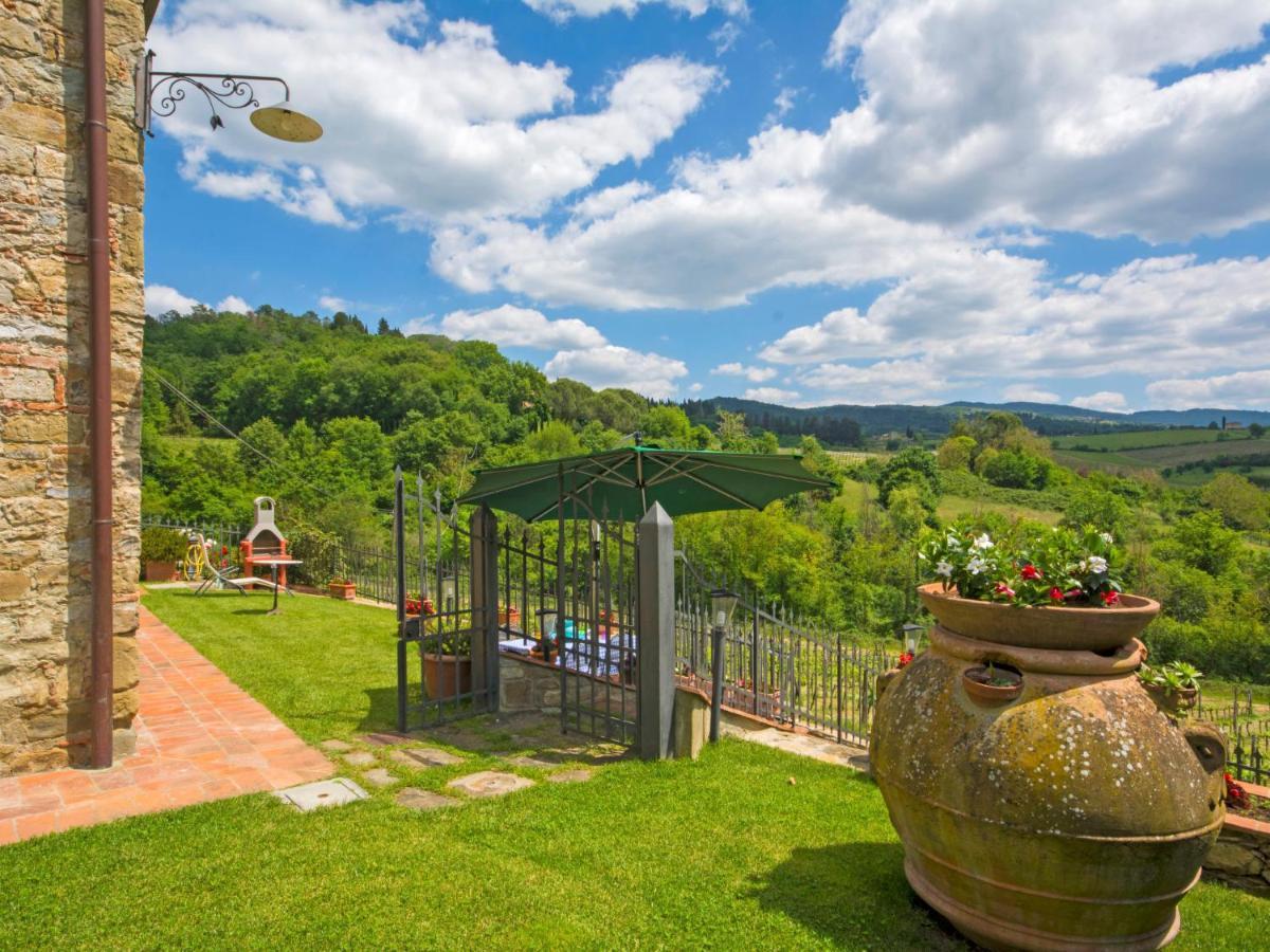 Holiday Home Locazione Turistica Selvapiana By Interhome Greve in Chianti Εξωτερικό φωτογραφία