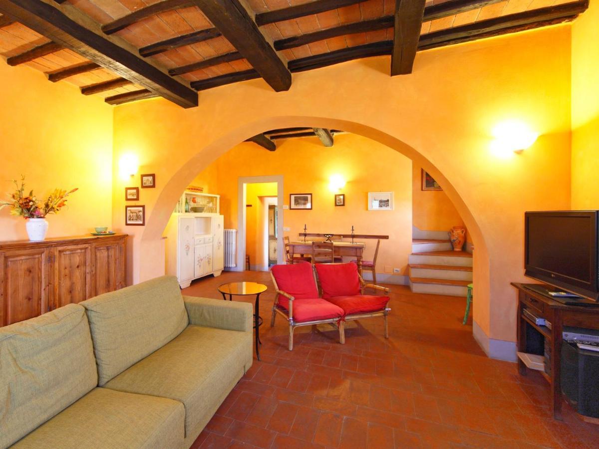 Holiday Home Locazione Turistica Selvapiana By Interhome Greve in Chianti Εξωτερικό φωτογραφία