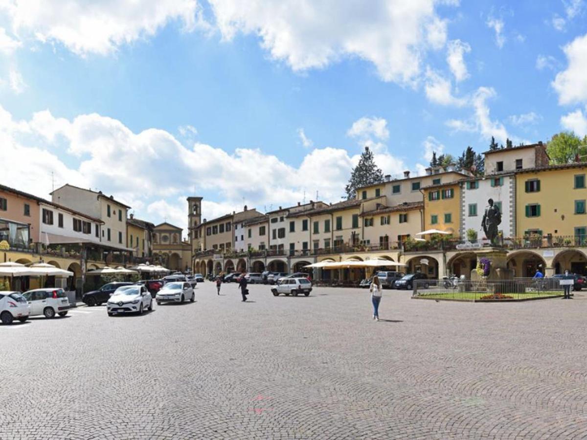Holiday Home Locazione Turistica Selvapiana By Interhome Greve in Chianti Εξωτερικό φωτογραφία